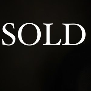 SOLD Fold flap shoulder bag